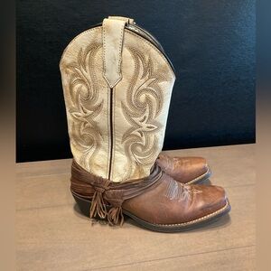 Laredo Womens Cowboy Boots Size 7M
